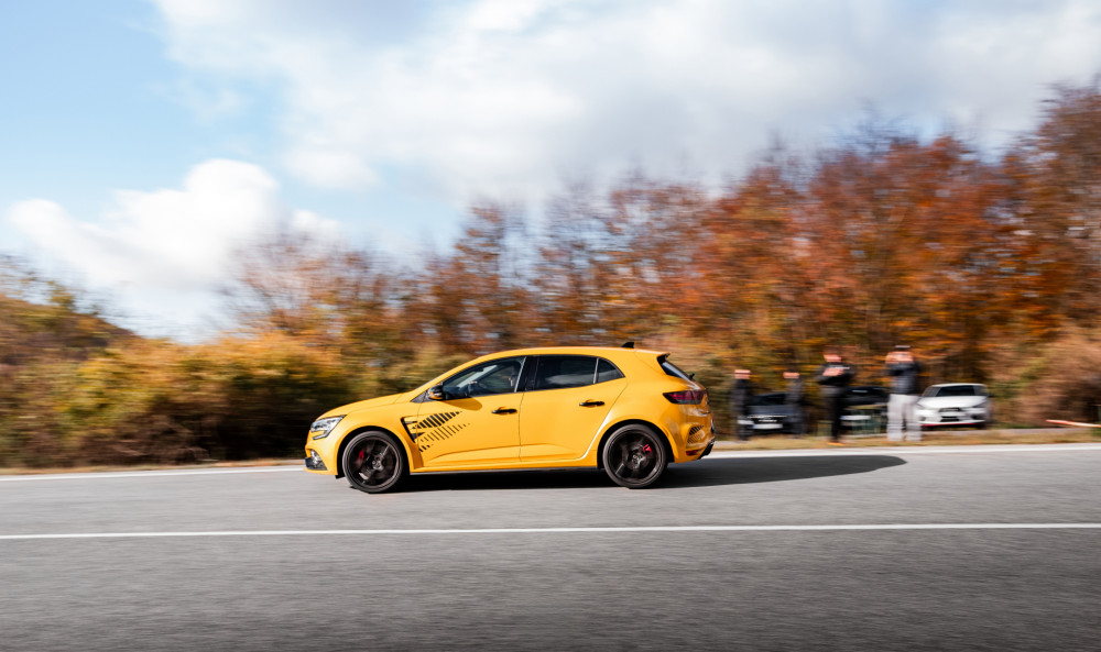 Renault Megane R.S. Ultime